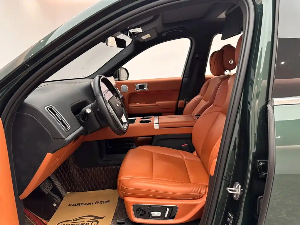 Li Auto Li L9 — миниатюра 8