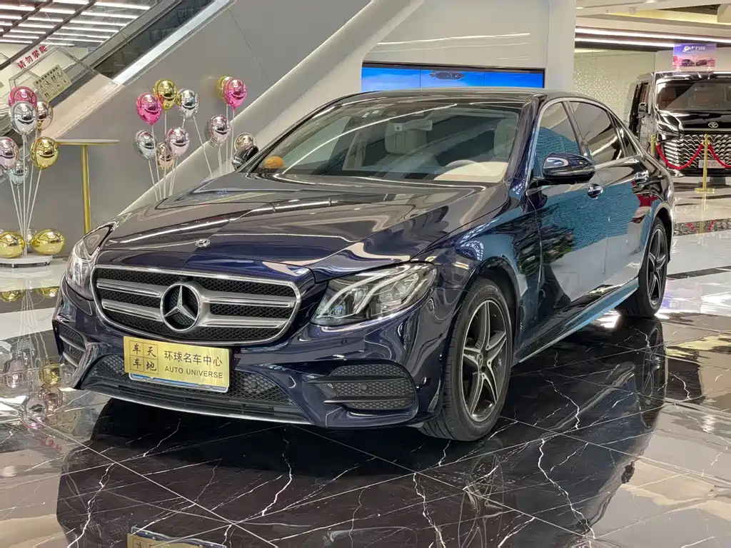 Купить Mercedes-Benz E-Class
