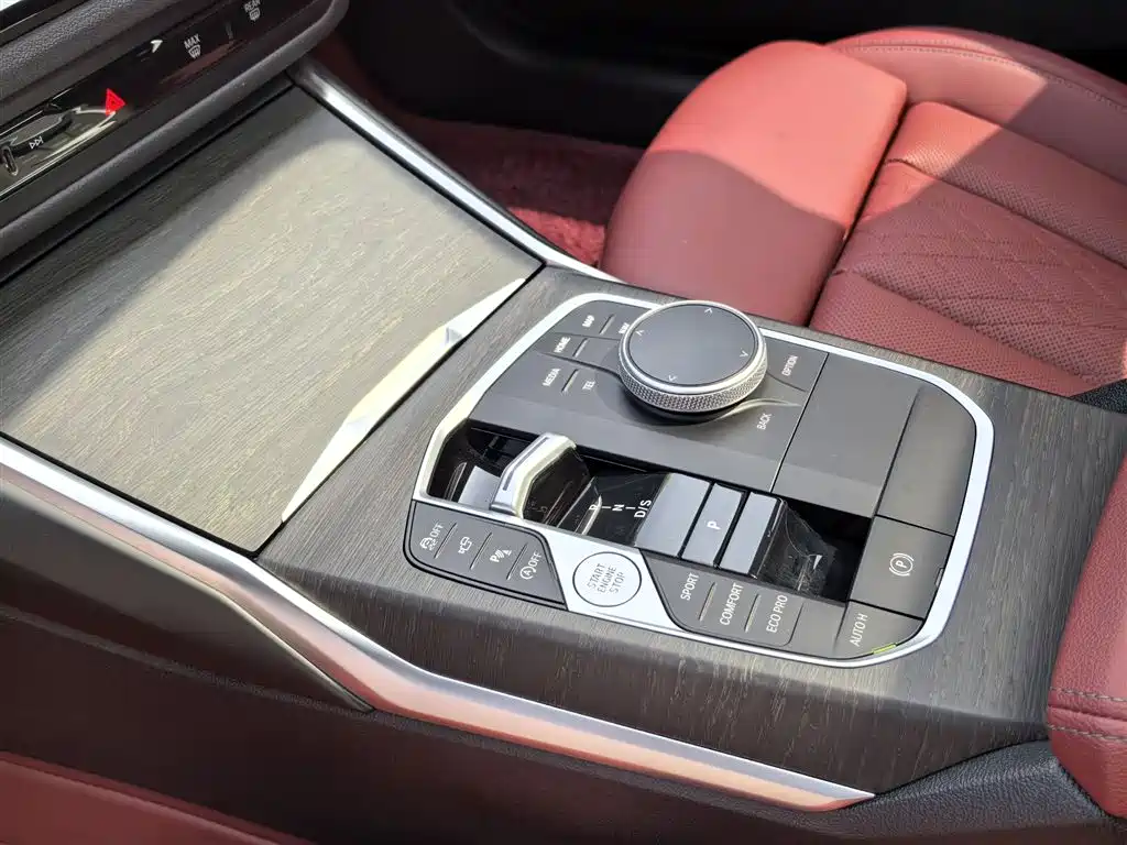 BMW 3 Series 3 2023 325Li M Sport