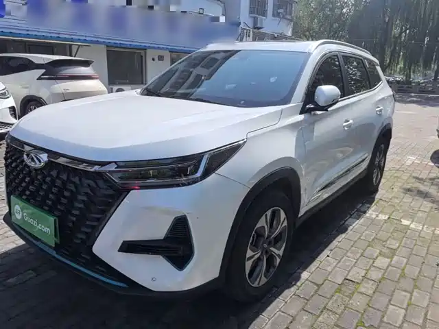 2024 Chery Tiggo 8 Pro