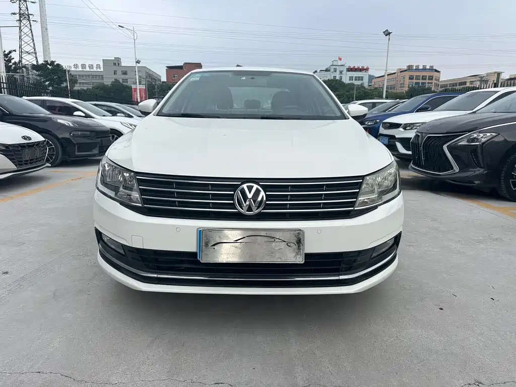 Volkswagen Lavida 2017 1.6L AT Comfort