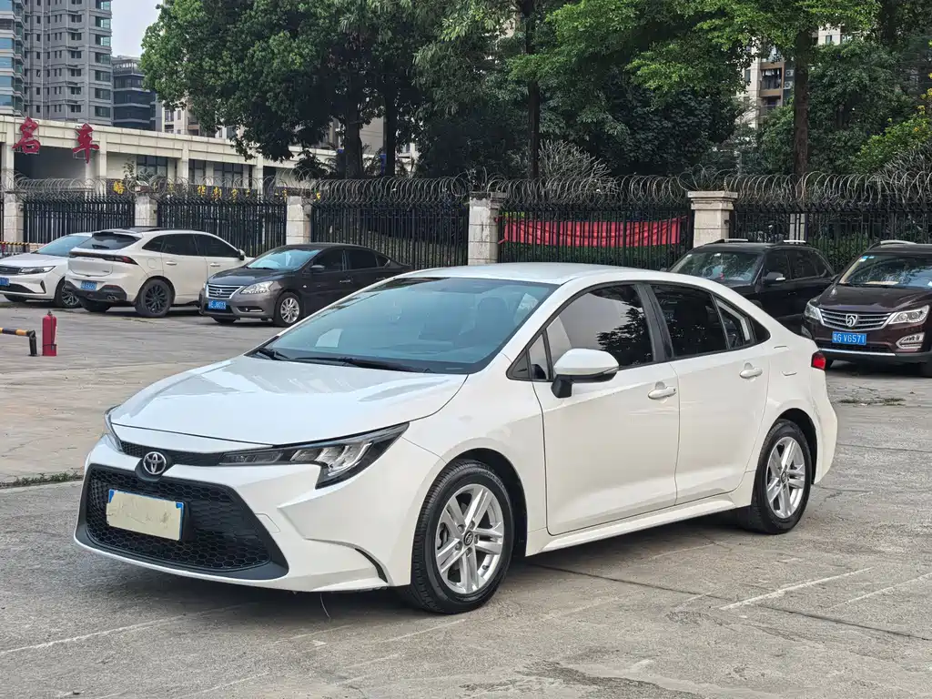 Toyota Levin 2023