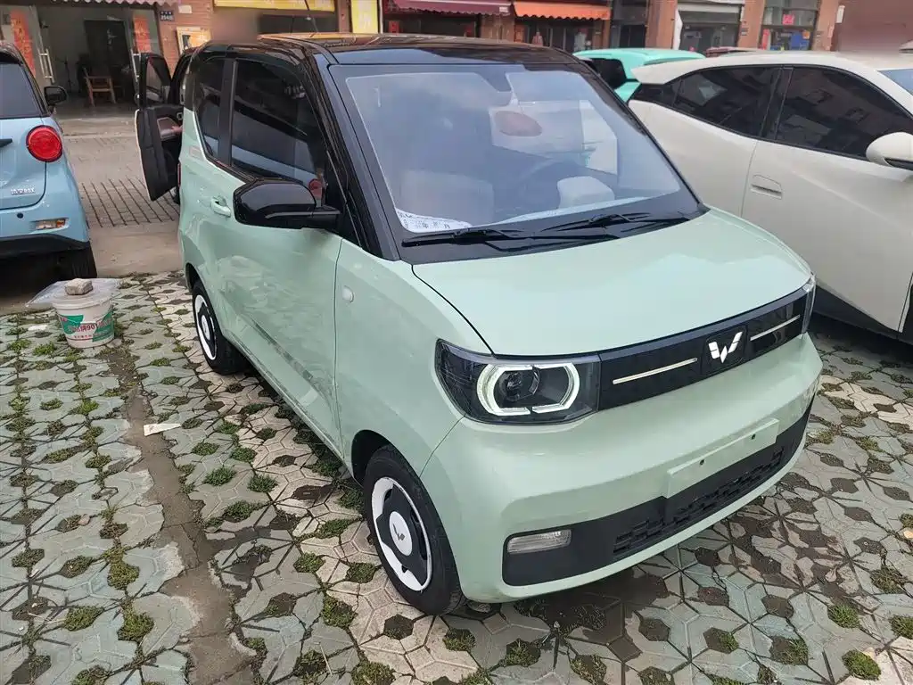 Wuling Mini EV MINIEV 2022 Premium