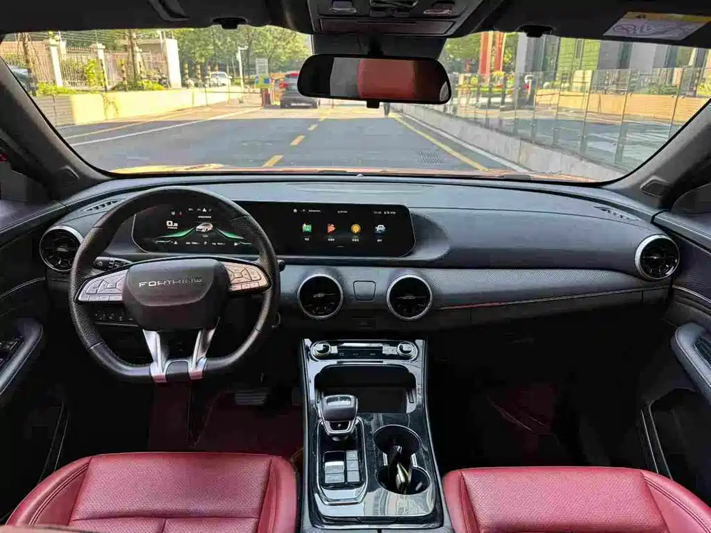 Fengxing Fengxing T5 EVO — миниатюра 7