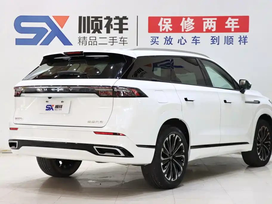 Chery Tiggo 9 — миниатюра 4