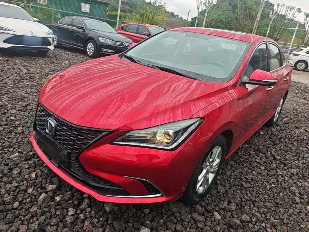 Changan Eado — миниатюра 2