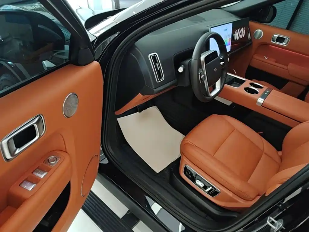 Li Auto Li L9 — миниатюра 16