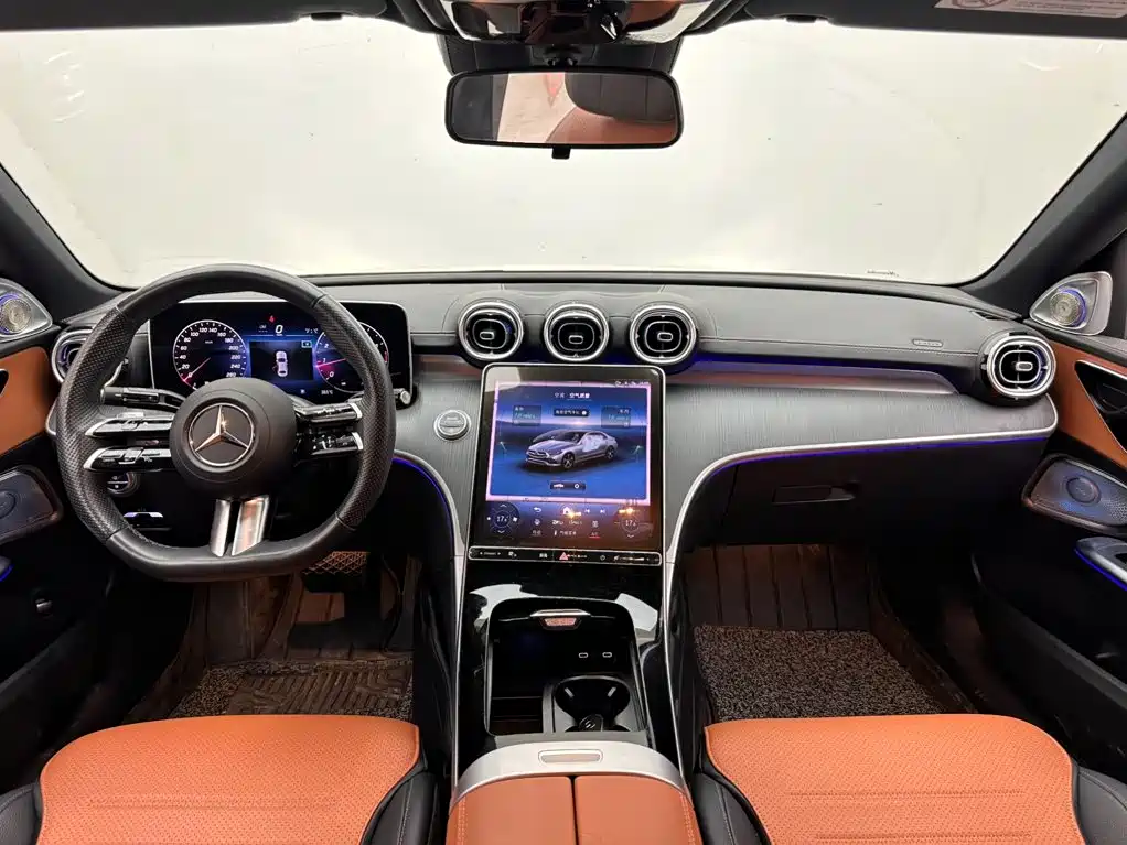 Mercedes-Benz C-Class — миниатюра 10