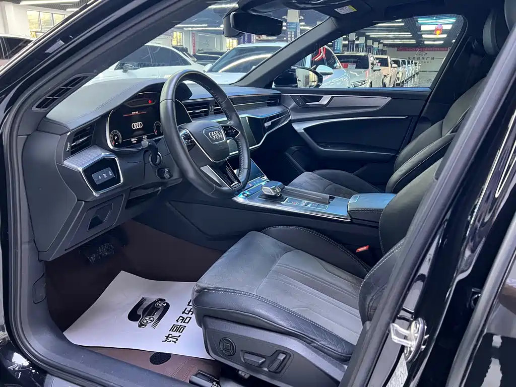 Audi A6L — миниатюра 4