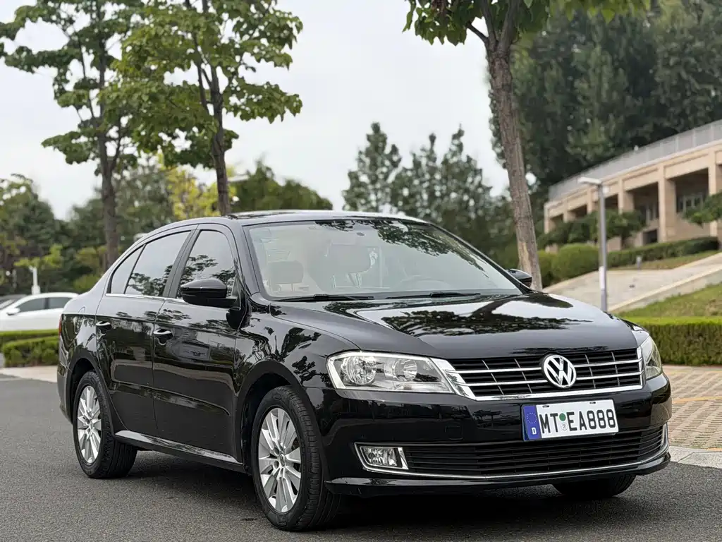 Volkswagen Lavida — миниатюра 3