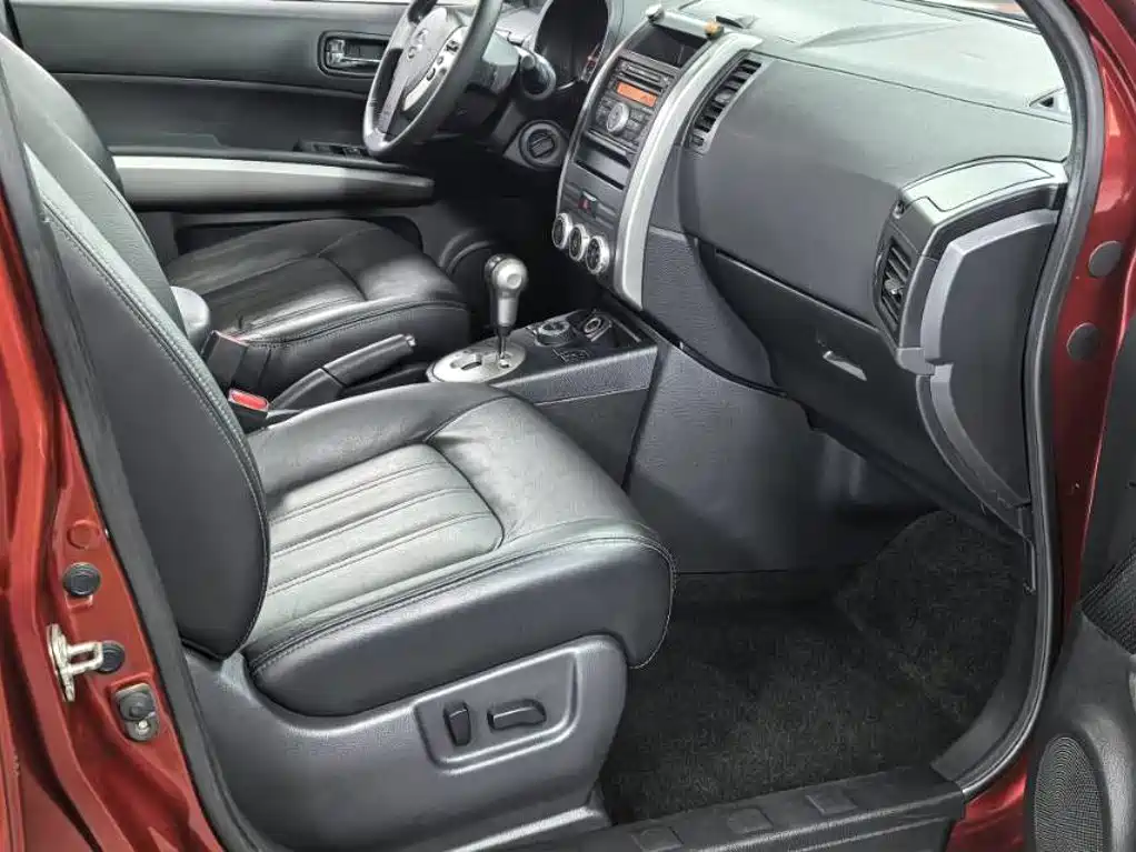Nissan X-Trail — миниатюра 14