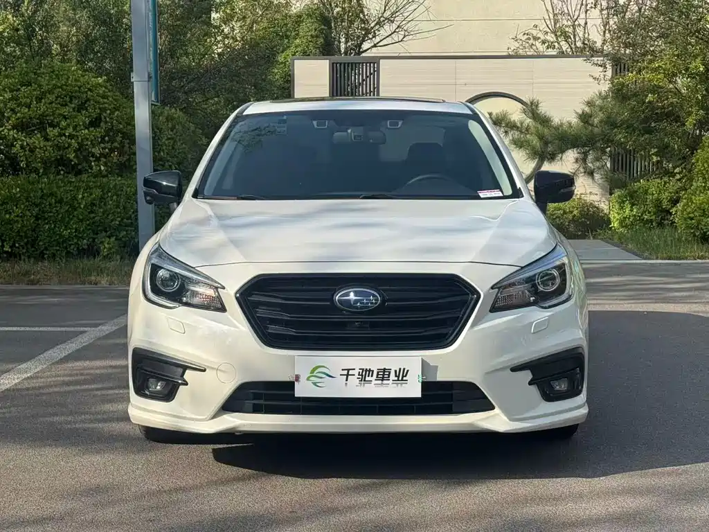 Subaru Legacy — миниатюра 2