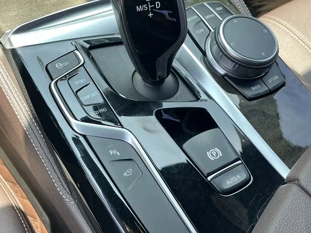 BMW 5 Series 5 2020 525Li M Sport
