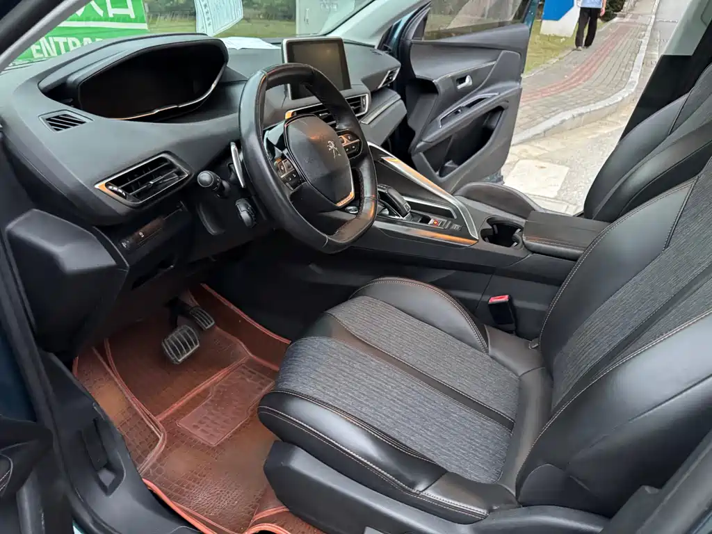 Peugeot 5008 — миниатюра 6