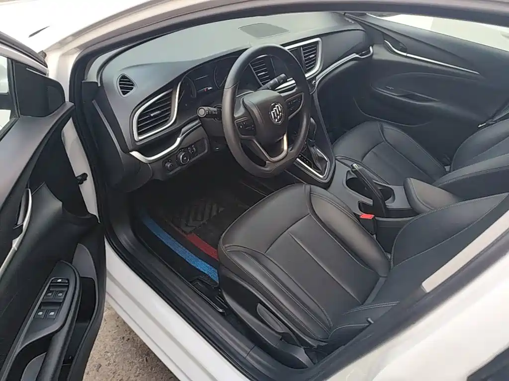 Buick Excelle — миниатюра 16