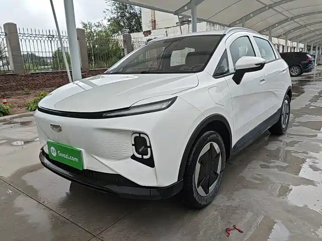 2024 Geely Geometry E Firefly