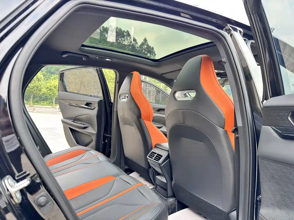 Changan UNI-V — миниатюра 12