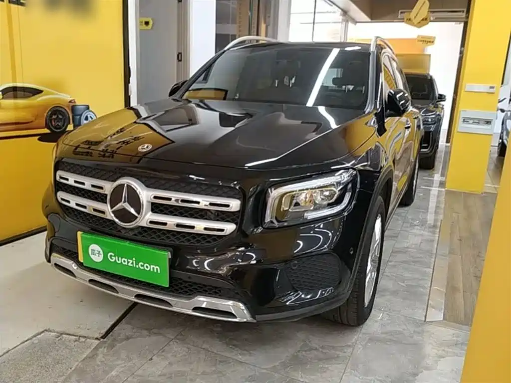 Mercedes-Benz GLB 2022