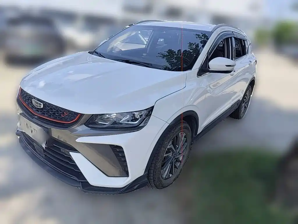 Geely Binyue — миниатюра 3