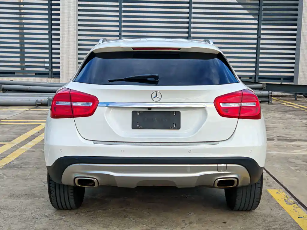 Mercedes-Benz GLA — миниатюра 5