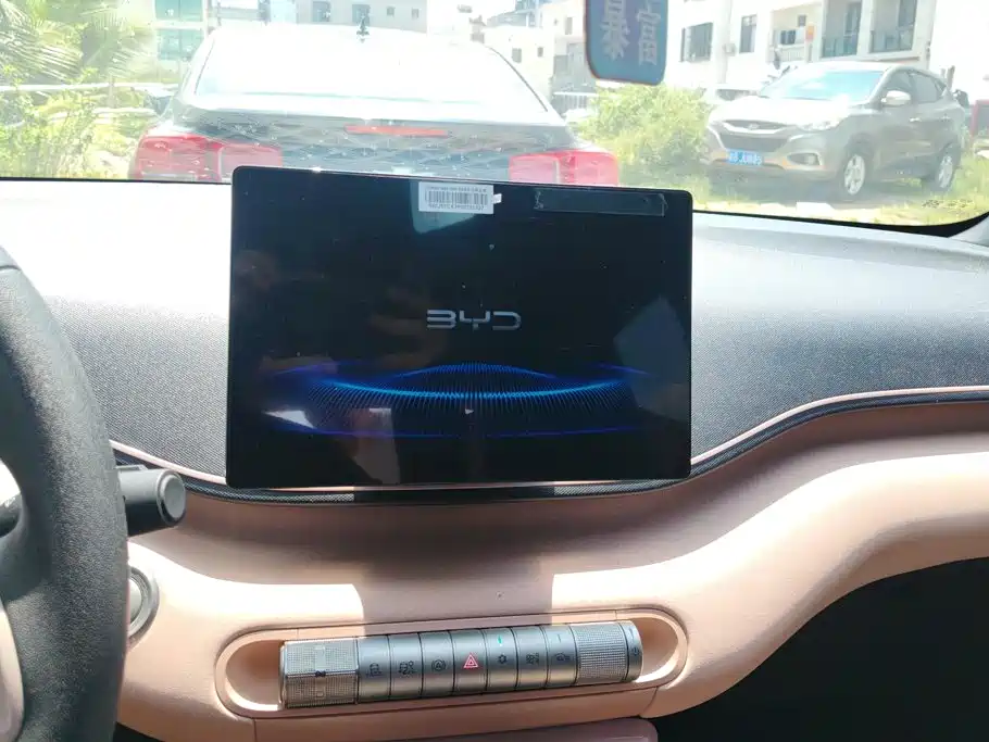 BYD Seagull — миниатюра 13