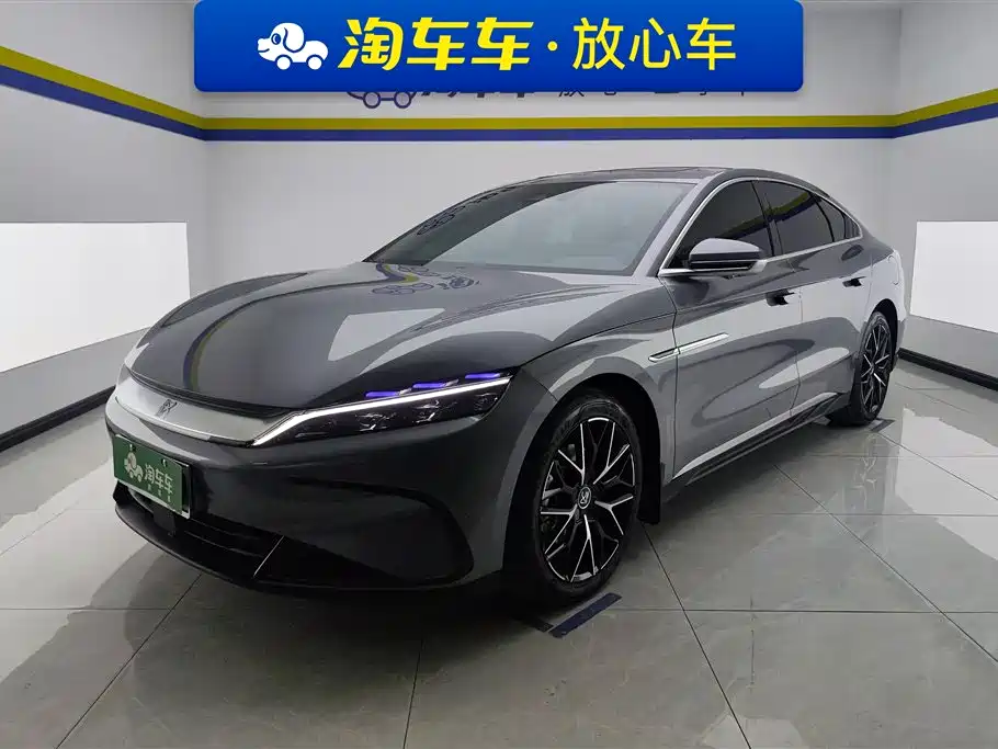 2024 BYD Han - zdjęcie 1 z 16