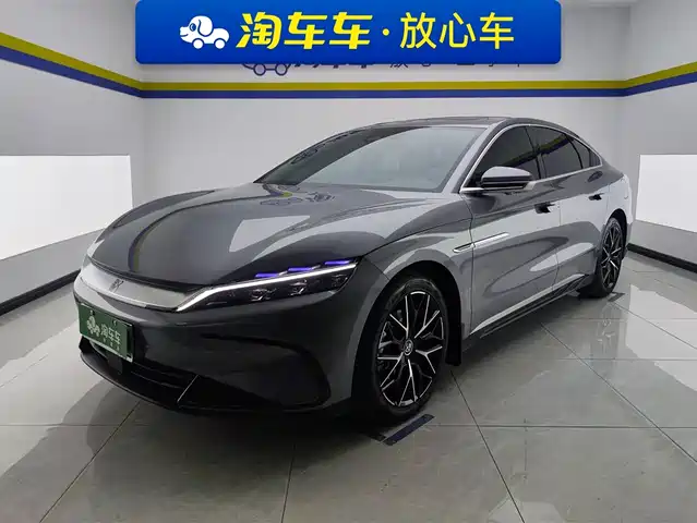 2024 BYD Han