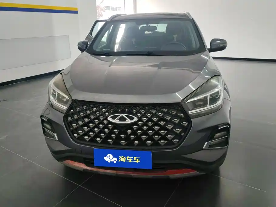 Chery Tiggo 5x — миниатюра 2