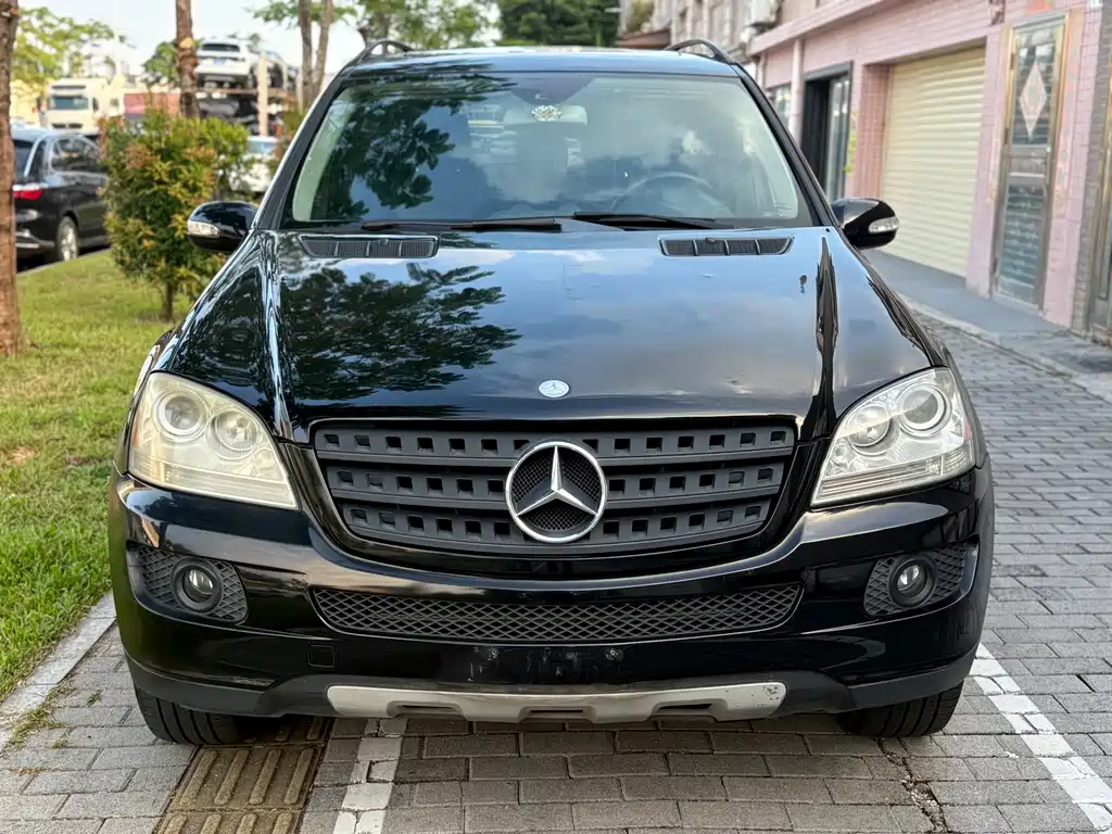 Mercedes-Benz M 2006 ML 350 Luxury