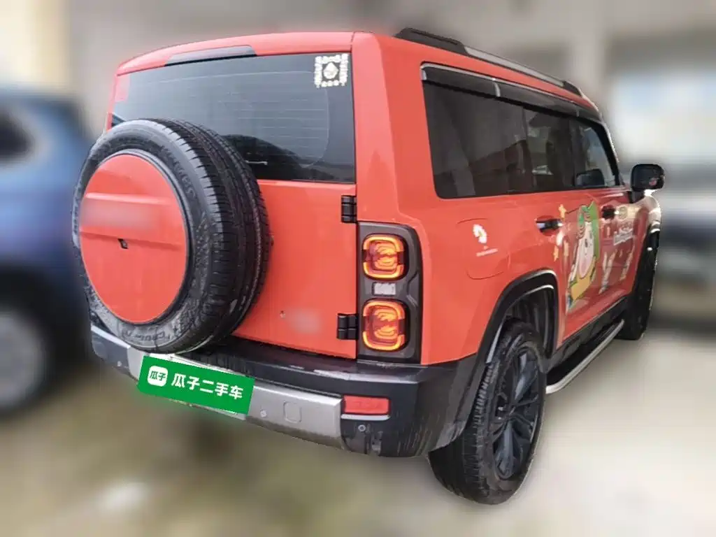 Haval Menglong New Energy — миниатюра 10