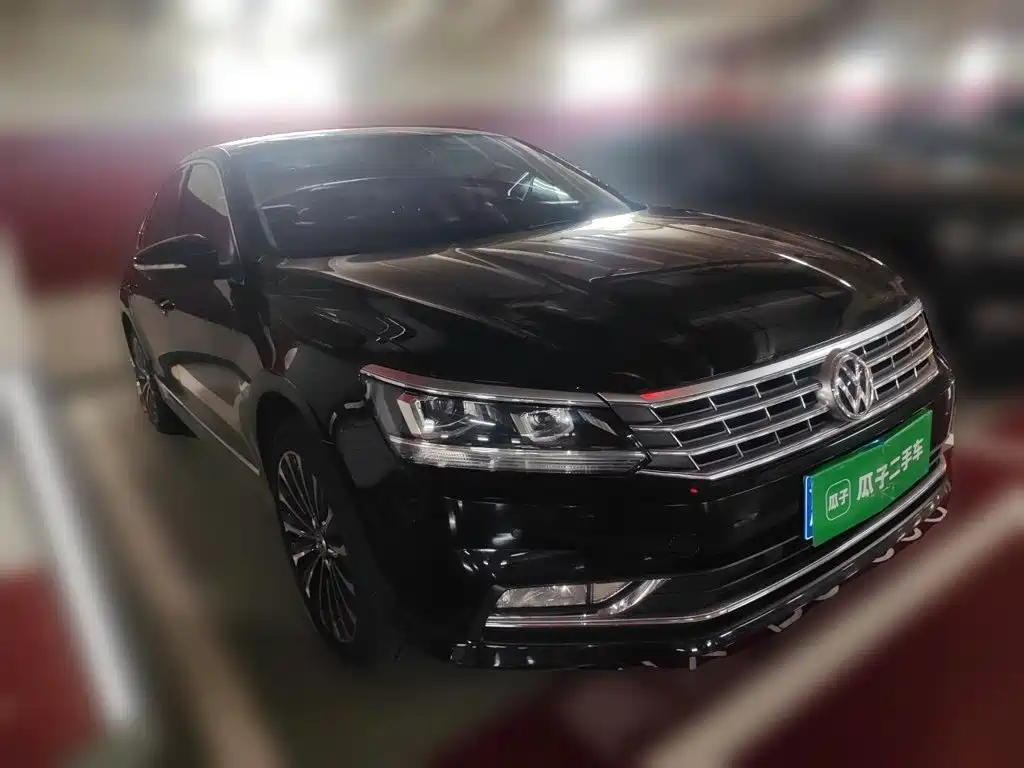 Volkswagen Passat — миниатюра 24