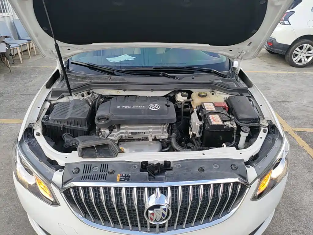 Buick Excelle — миниатюра 20