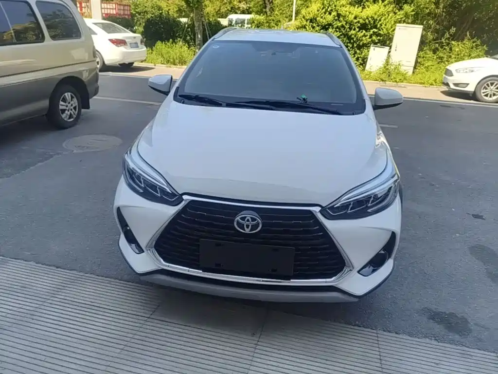 Toyota Yaris L Zhixuan YARiS L 2021 X 1.5L CVT Lead