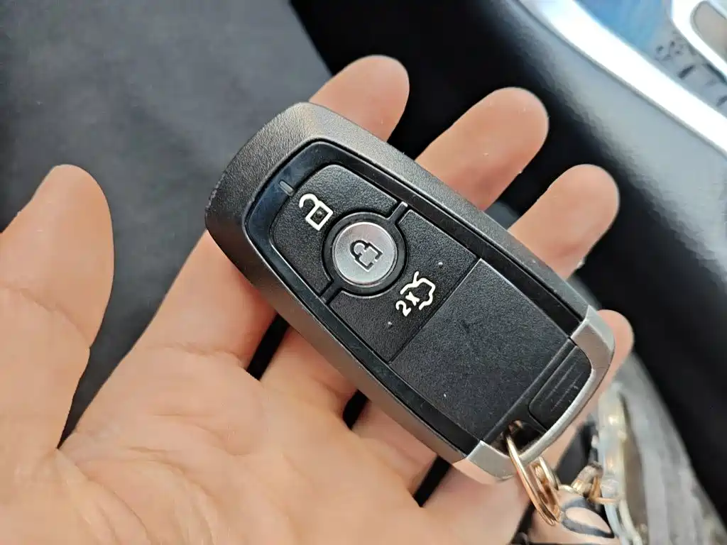 Ford Edge — миниатюра 9