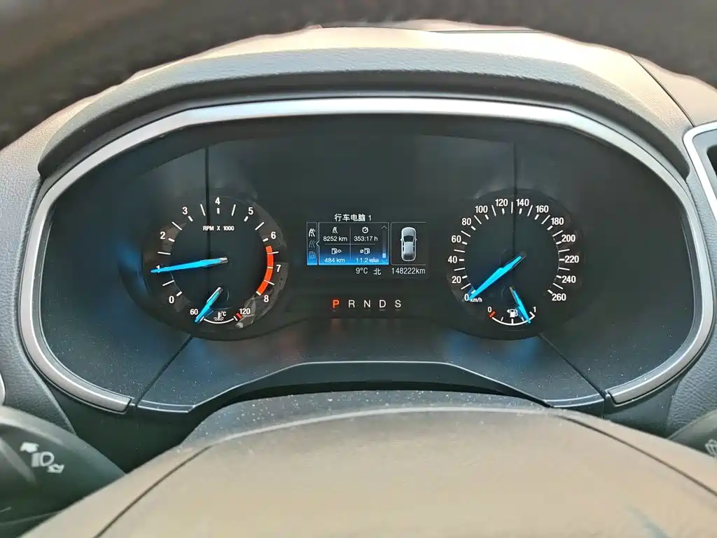 Ford Edge — миниатюра 12