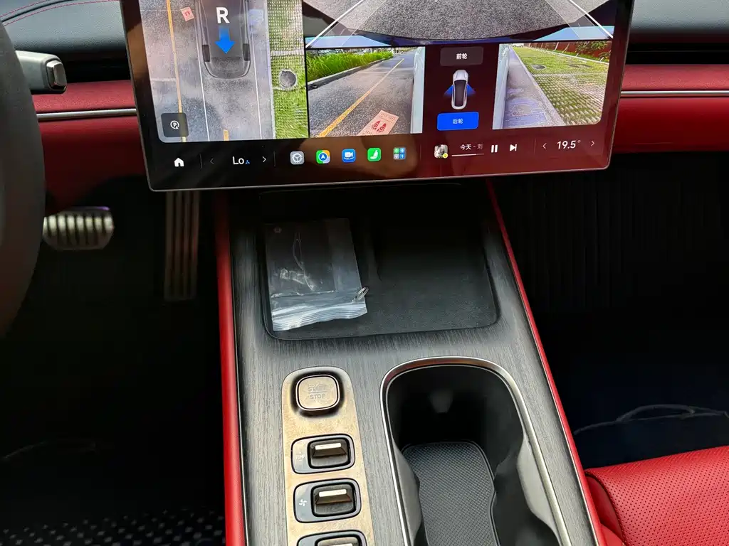Xiaomi SU7 — миниатюра 14