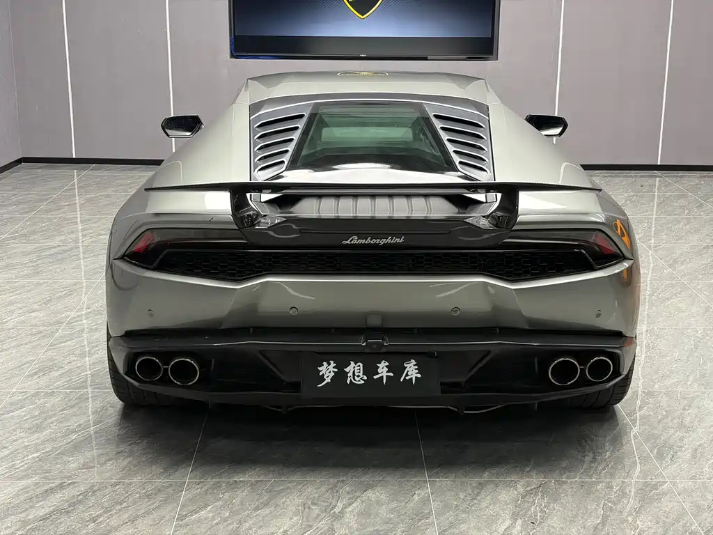 Lamborghini Huracán — миниатюра 12