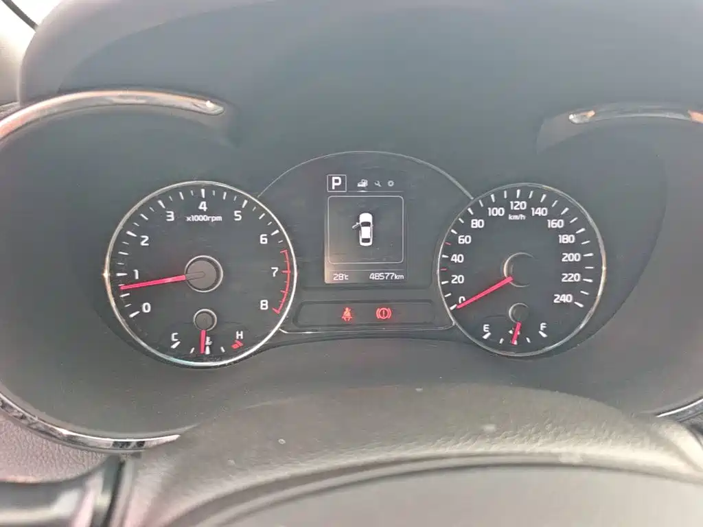 Kia K3 — миниатюра 12