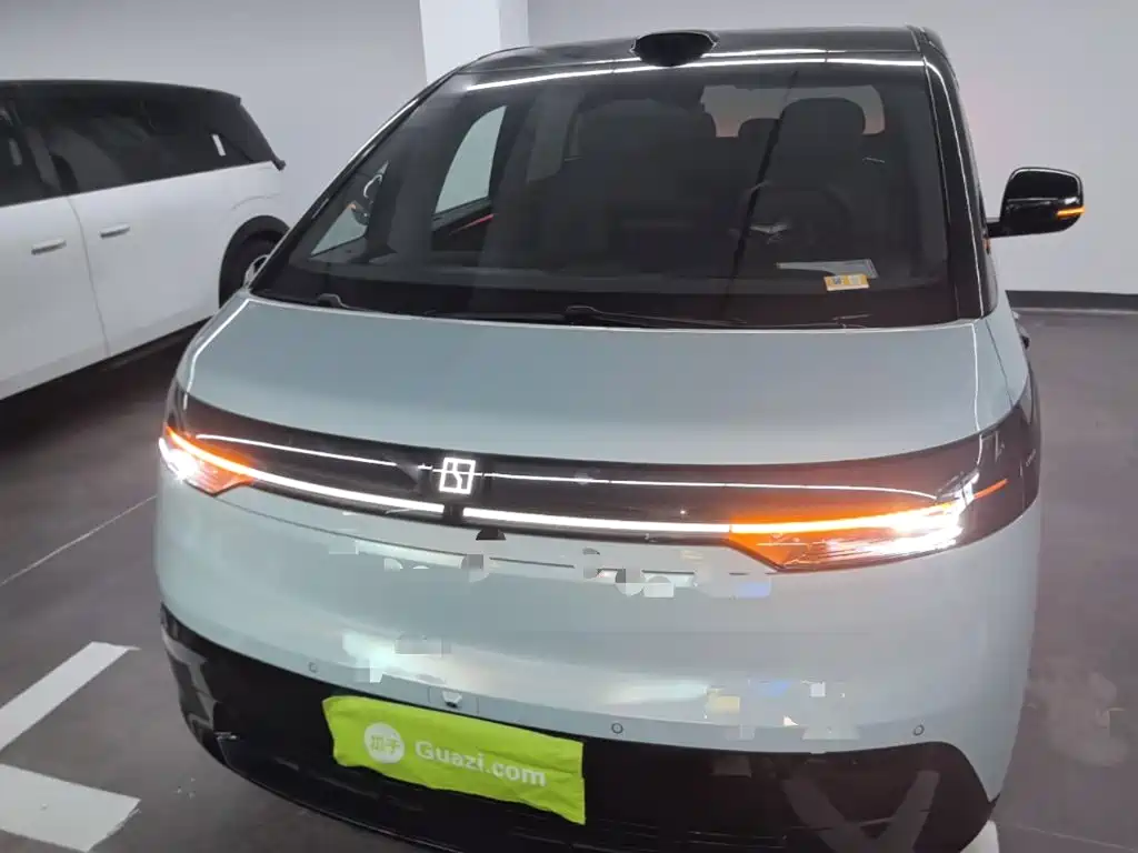 Zeekr Mix 2025 Smart Drive