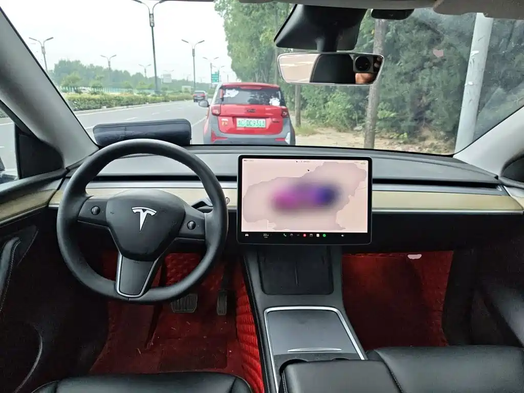 Tesla Model Y — миниатюра 10