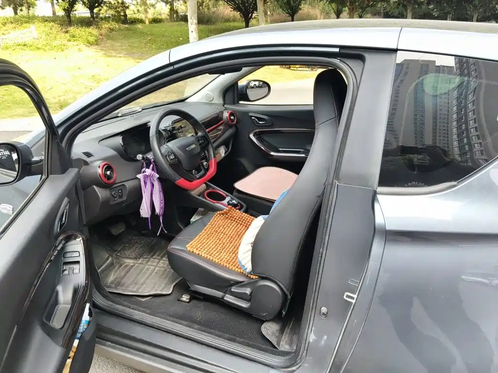 Chery QQ Little Ant — миниатюра 18