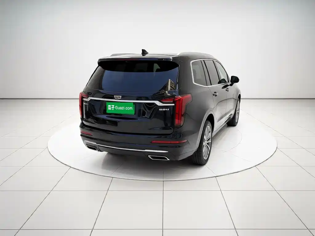 Cadillac XT6 — миниатюра 6