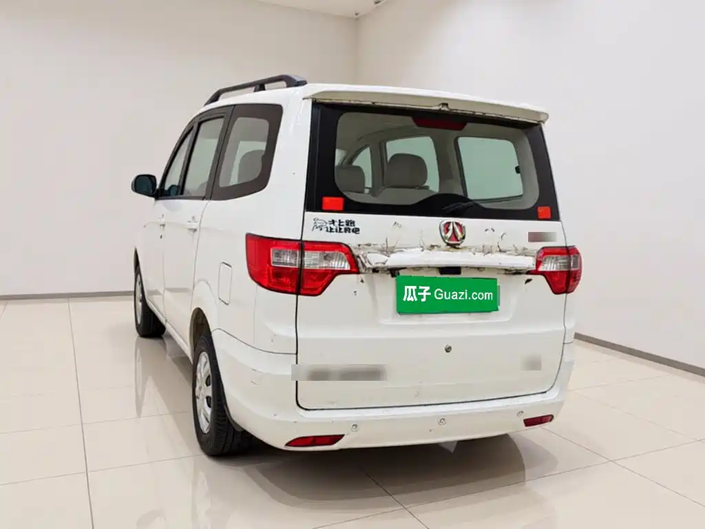 BAW Weiwang M20 — миниатюра 4