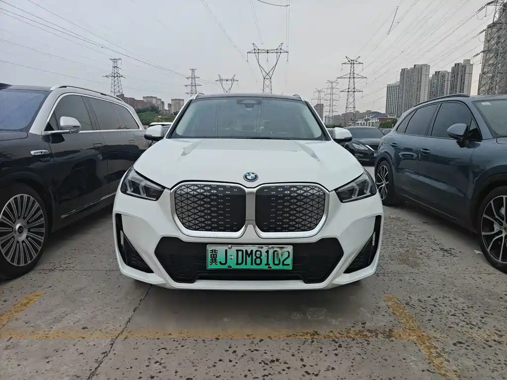 BMW iX1 — миниатюра 2