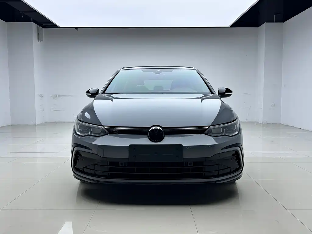 Volkswagen Golf — миниатюра 2