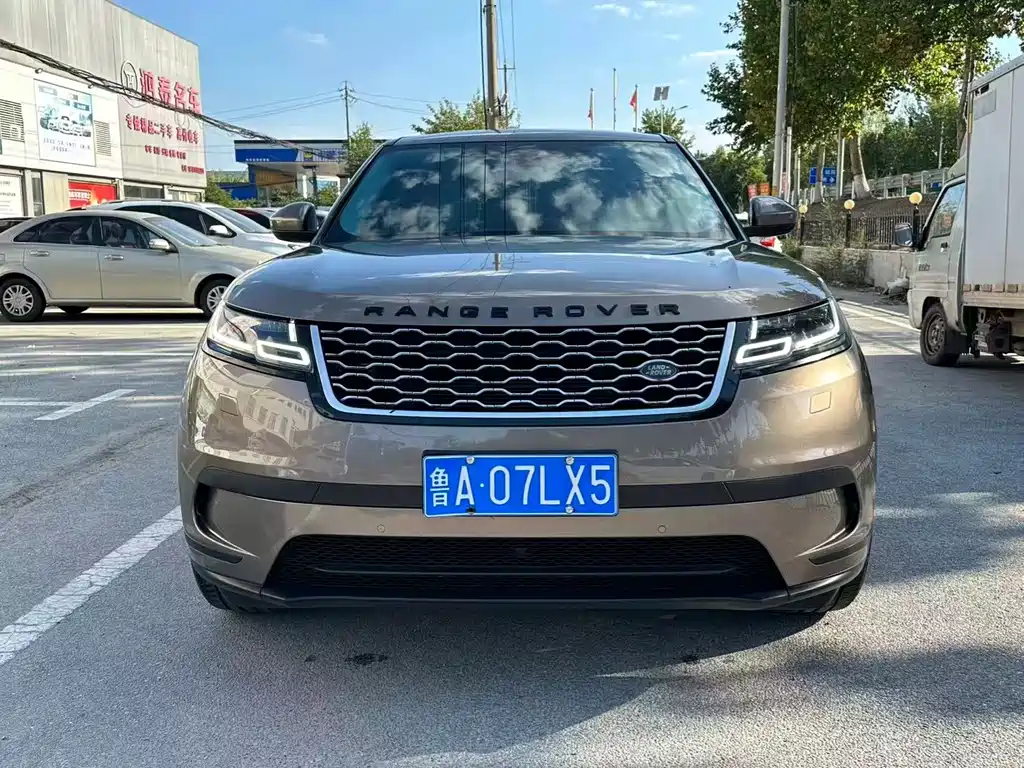 Land Rover Velar — миниатюра 2