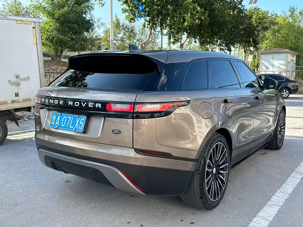 Land Rover Velar — миниатюра 4