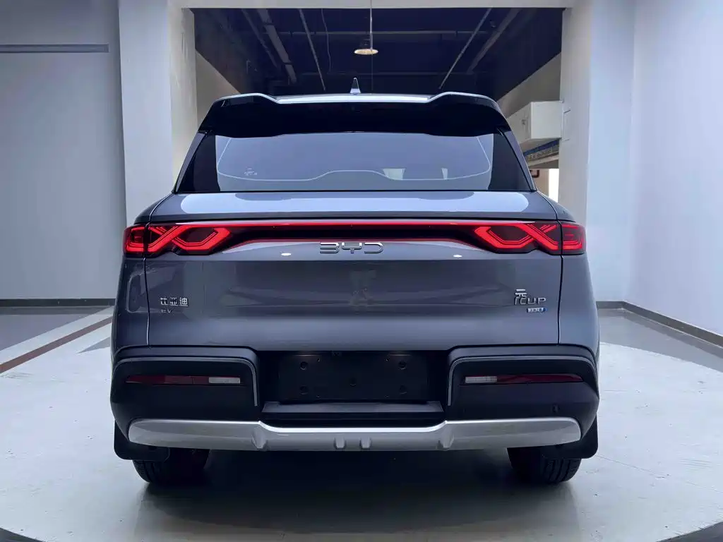BYD Yuan UP — миниатюра 5