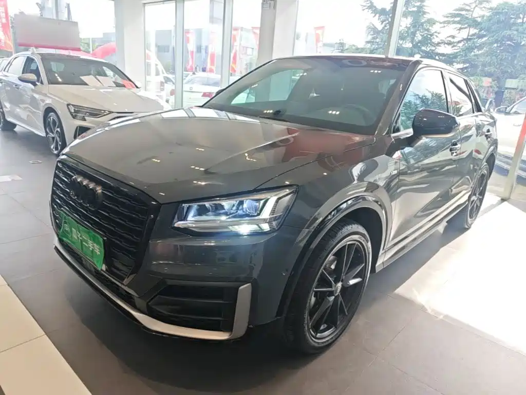 Audi Q2L — миниатюра 2