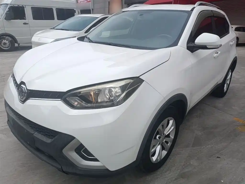 Купить MG MG GS